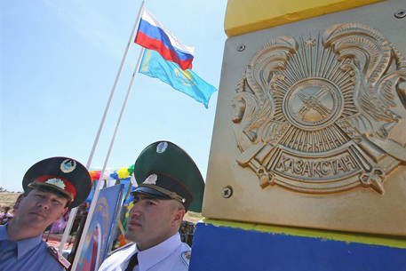 Казахстанские и российские пограничники будут сотрудничать