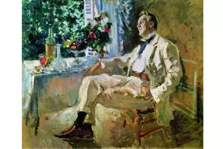 В Москве украли картину Константина Коровина