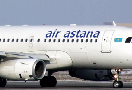 23 рейса авиакомпании "Эйр Астана" были задержаны