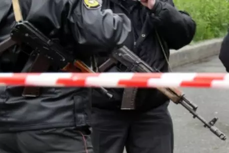 В Чечне обнаружили базу боевиков