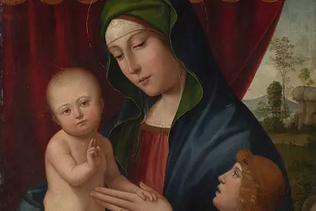 В Национальной галерее Лондона обнаружили подделку