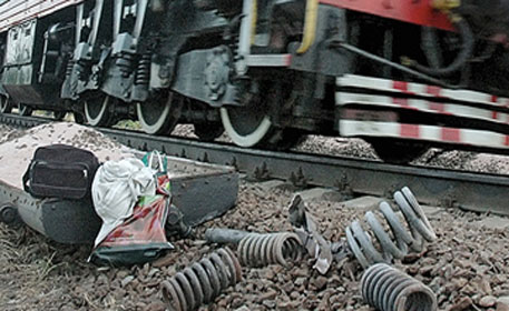 42 человека пострадали при столкновении поездов под Тамбовом