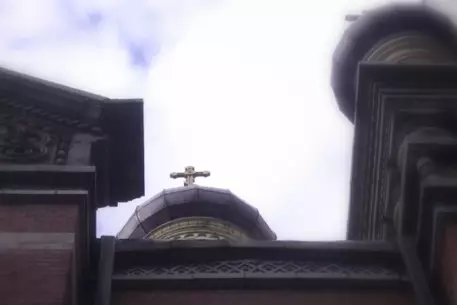 Свято-Николаевский православный собор в Ницце вернули России