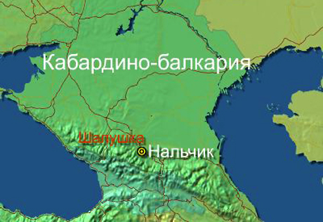 В Кабардино-Балкарии боевики атаковали отдел милиции