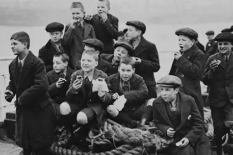 По-английски...