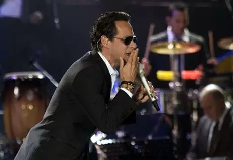 Марка Энтони уличили в невыплате налогов на 3,4 миллиона долларов