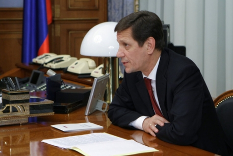 Александр Жуков стал президентом Олимпийского комитета России