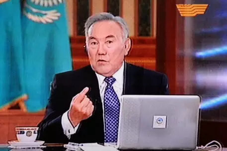 Назарбаев заявил о готовности дать второй шанс оппонентам