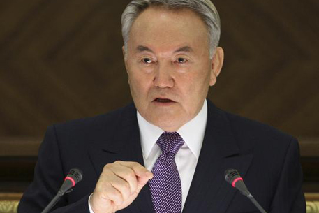 Назарбаев призвал усовершенствовать мировую систему