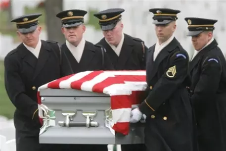 В Ираке погиб самый старый солдат США