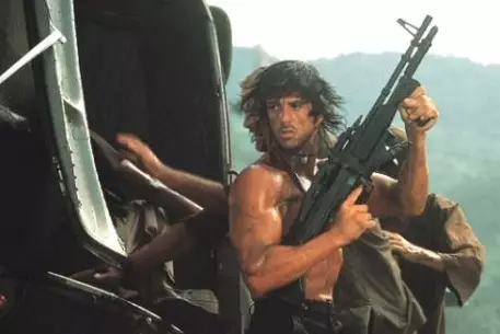 “Невозмутимый“ Сталлоне