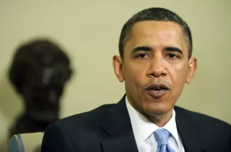 Барак Обама прославил конфеты с копченой солью