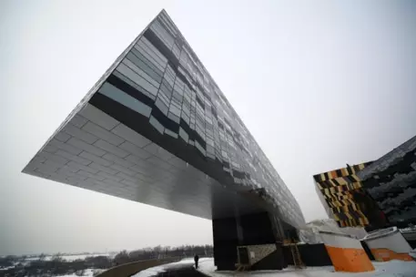 Госдума легализовала Сколково