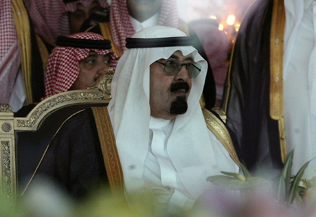 Король Саудовской Аравии вылечит грыжу в США 