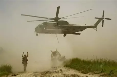 США направят в Казахстан и Центральную Азию спецназ