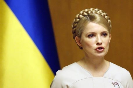 Регионалы назвали день отставки правительства Тимошенко