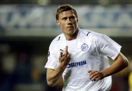 Павел Погребняк перешел из "Зенита" в "Штутгарт"