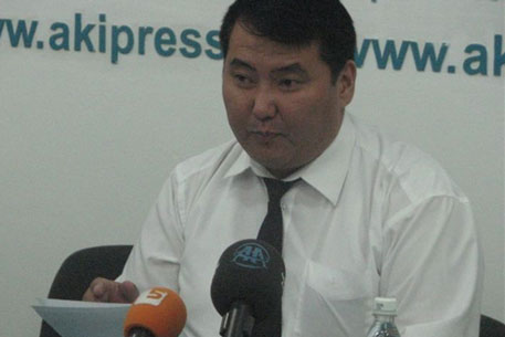 Экс-кандидат в президенты Киргизии напал на редакцию
