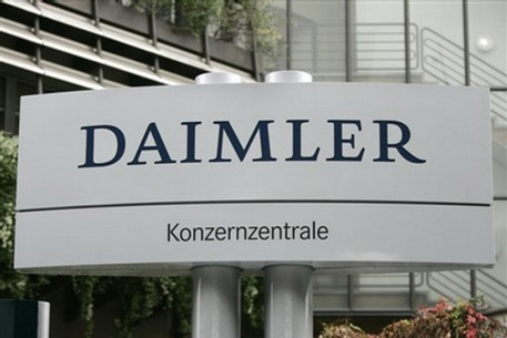 МВД начал проверку чиновников по факту взяток от Daimler 