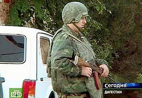 Двое боевиков убиты в Хасавюртовском районе Дагестана 