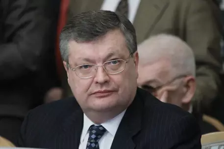 Украина не признает Южную Осетию и Абхазию