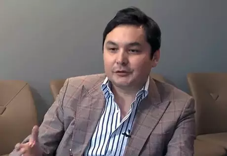 "Центр тяжести" перешел во владение Эржана Исабаева