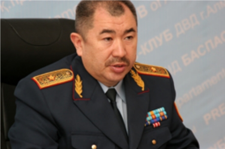 В Алматы обезвредили банду из 11 грабителей