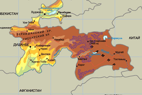 В Таджикистане задержан известный богослов