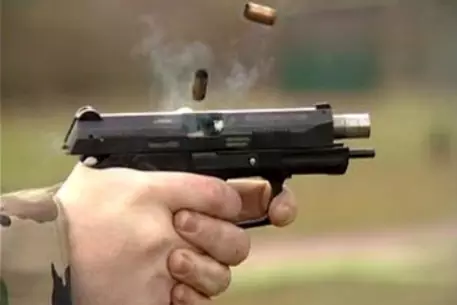 80-летняя американка отстреливалась при задержании сына