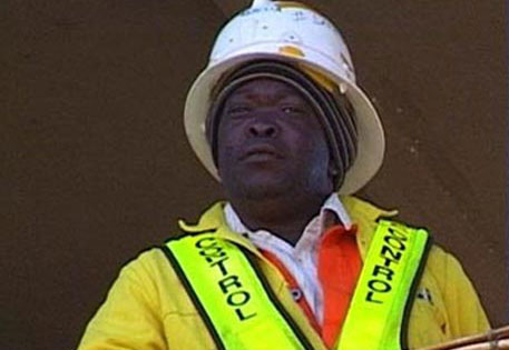 36 старателей погибли при пожаре на шахте в ЮАР