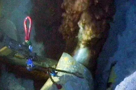 BP приступила к установке защитного сифона в Мексиканском заливе