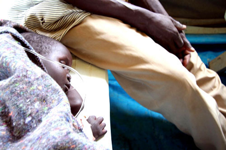 От холеры в Замбии погибли более 130 человек