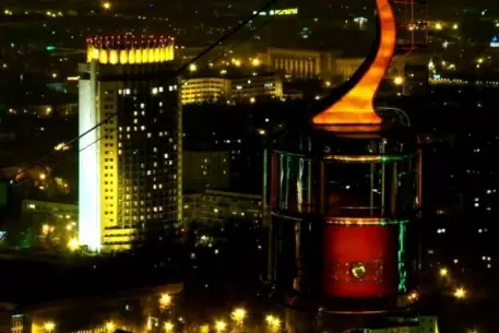 По шкале Рихтера