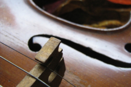 "Похищенную" скрипку 17-го века обнаружили в столе находок
