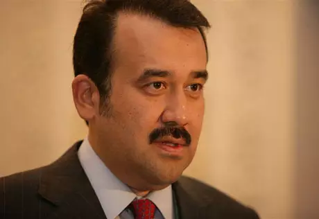 Карим Масимов прибыл в Мангистаускую область