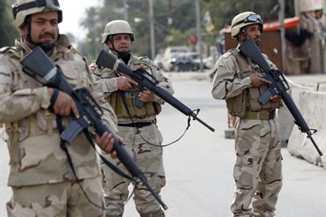 Силы безопасности Ирака предотвратили крупный теракт