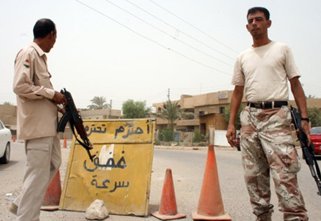 В Ираке число жертв терактов возросло до 43 человек
