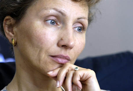 Вдова Литвиненко указала на источник полония