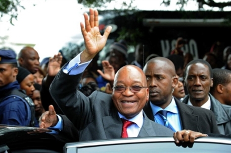 Президент ЮАР объявил результаты своего анализа на ВИЧ