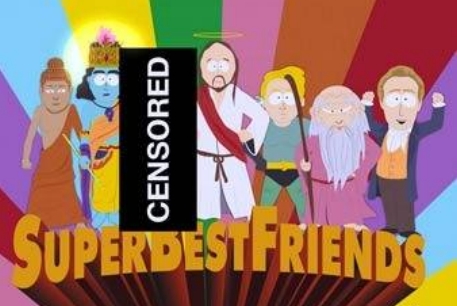 Эпизод South Park про пророка Мухаммеда номинировали на "Эмми"