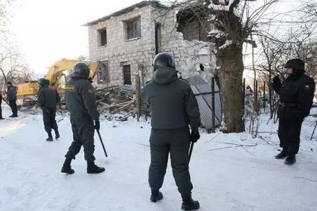 ГУВД Москвы пожаловалось на "Новые известия" в суд