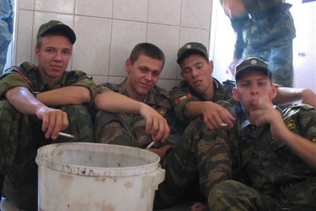 В российской армии сигареты заменили на карамель