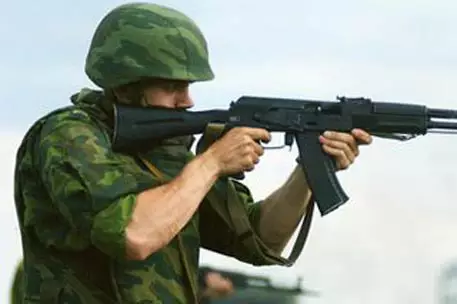 В Азербайджане солдаты расстреляли сослуживцев