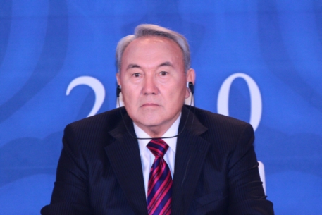 Назарбаев отвел ОБСЕ ведущую роль в евразийской интеграции