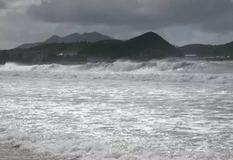 От шторма в Китае пострадали более миллиона человек 