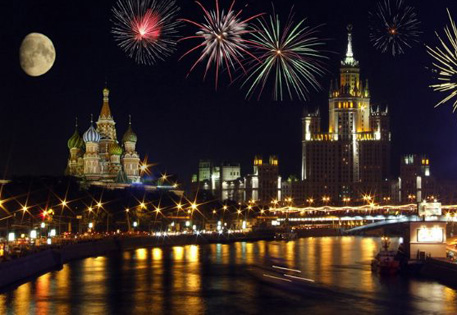 День города в Москве пройдет под охраной 20-ти тысяч милиционеров