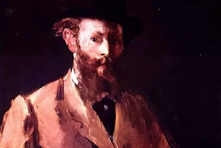 Автопортрет Мане поставил рекорд на Sotheby's