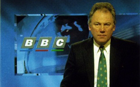 Старейший телеведущий Великобритании уйдет на пенсию