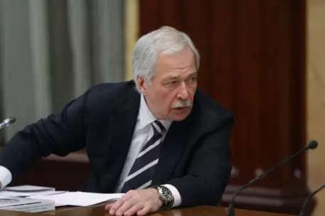 Журналист "МК" инициировал иск против Грызлова