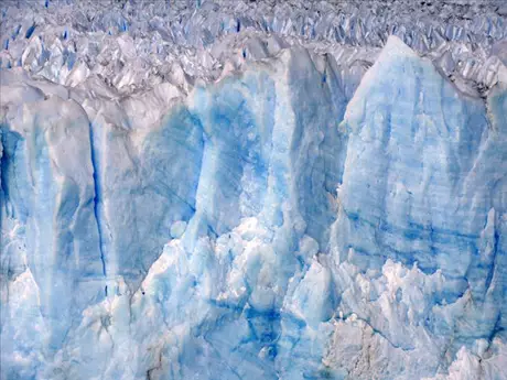 В Новой Зеландии землетрясение вызвало сход 30 миллионов тонн льда